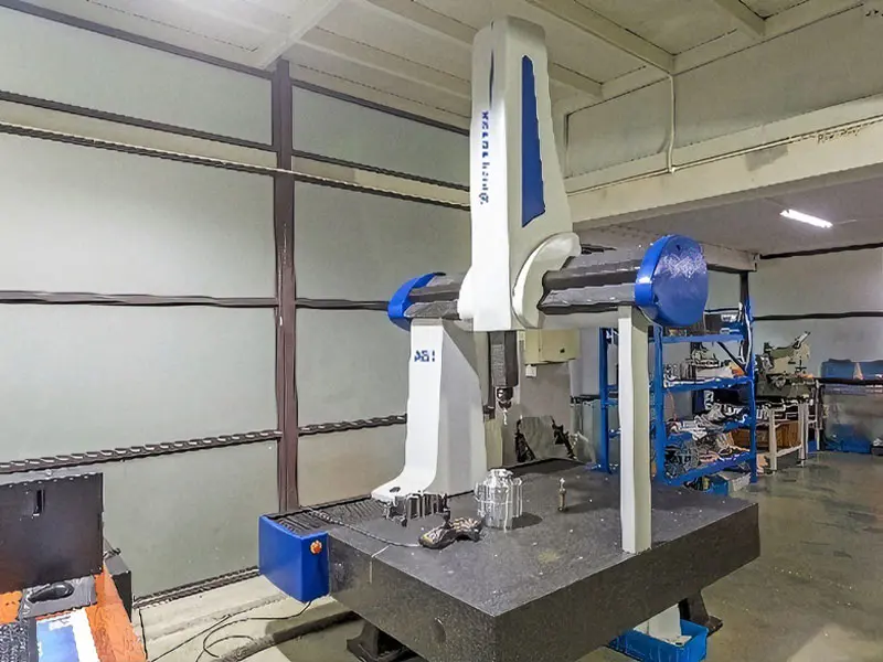 Taizhou Haichuan Intelligent Equipment Co., Ltd.