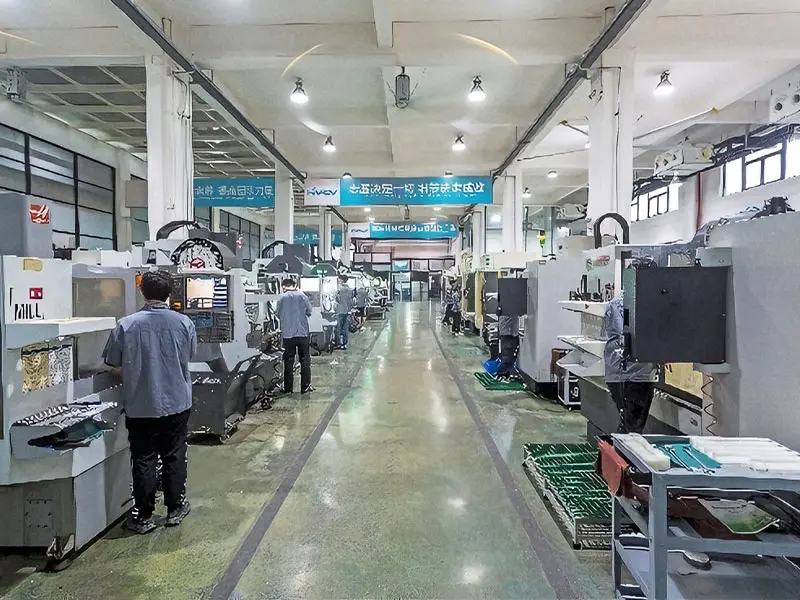 Taizhou Haichuan Intelligent Equipment Co., Ltd.