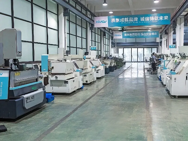 Taizhou Haichuan Intelligent Equipment Co., Ltd.
