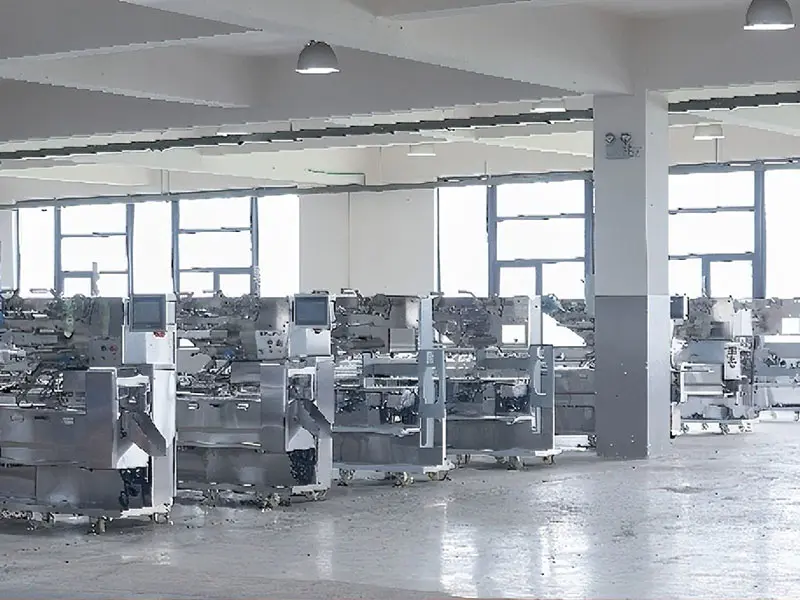 Taizhou Haichuan Intelligent Equipment Co., Ltd.